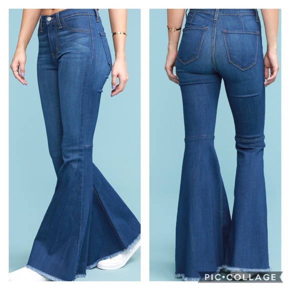 judy blue bell bottoms